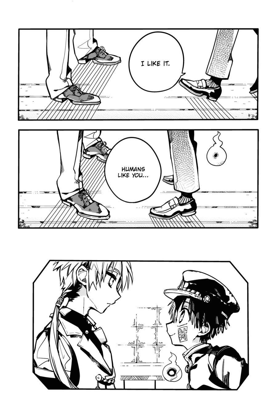 Toilet Bound Hanako Kun, Chapter 25 image 35
